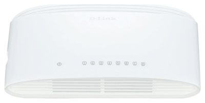 D-Link DGS-1008D/B 8 Port Gigabit Switch D-Link DGS-1008D/B 8 Port Gigabit Switch